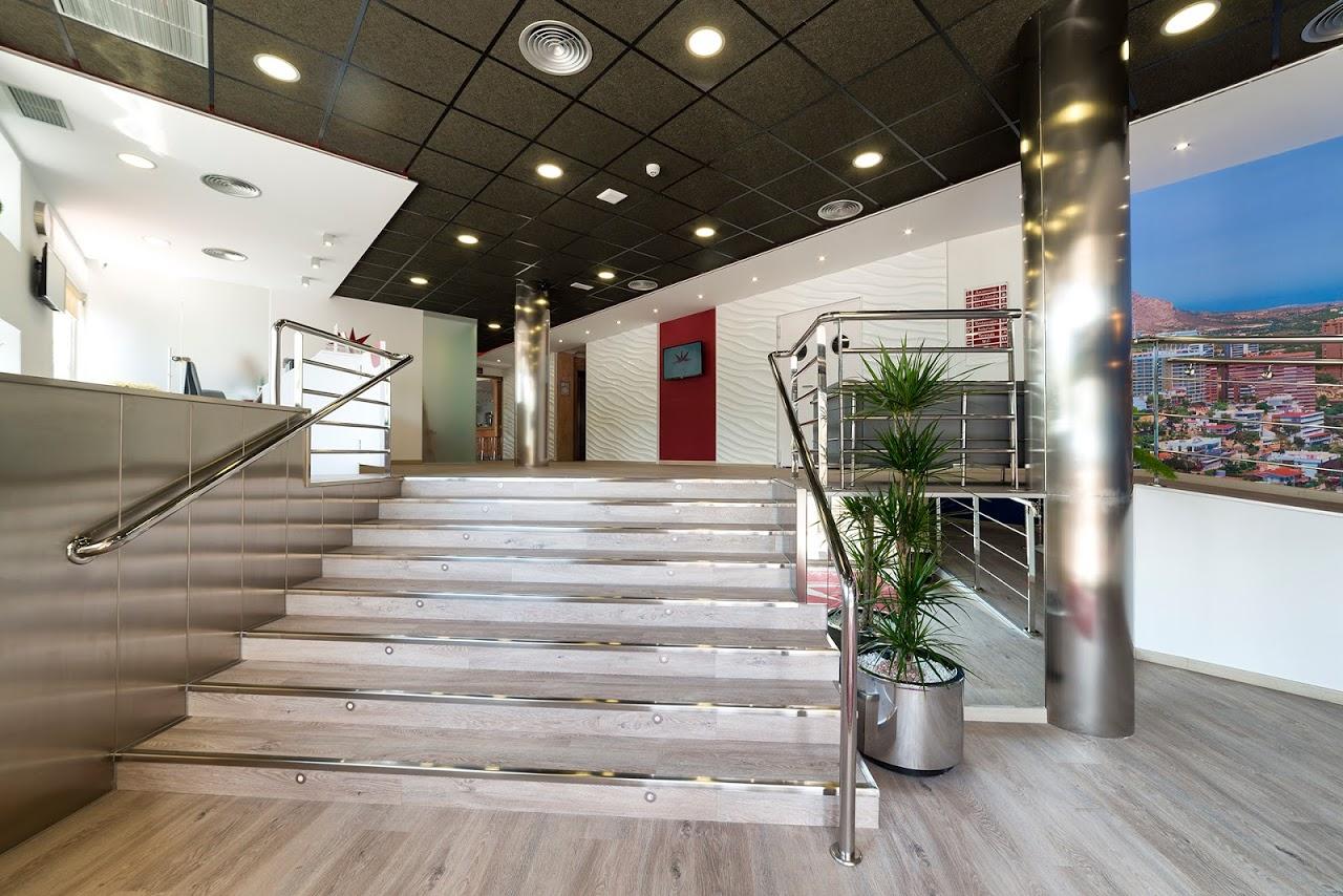 Hotel Montemar Бенідорм Екстер'єр фото