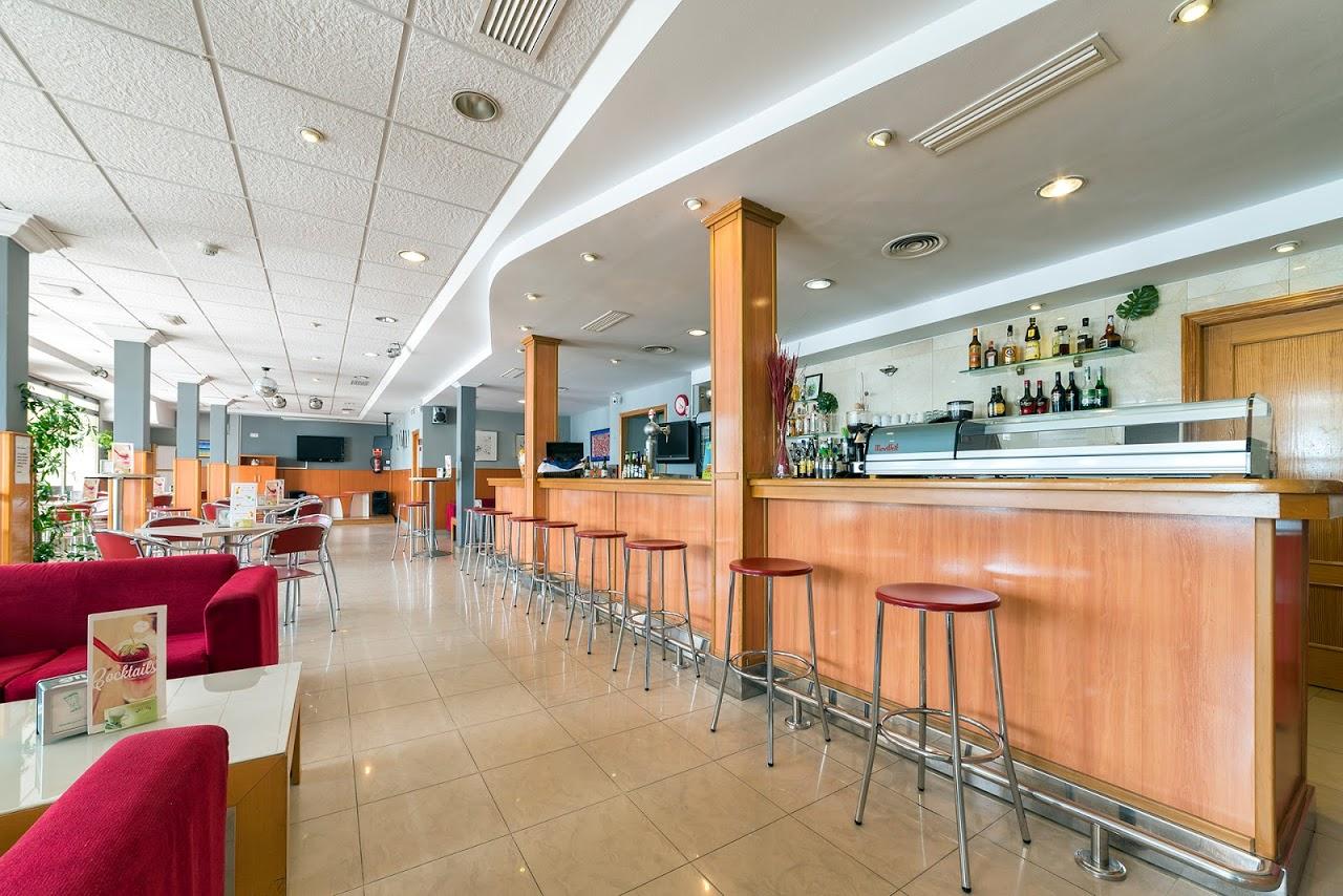 Hotel Montemar Бенідорм Екстер'єр фото