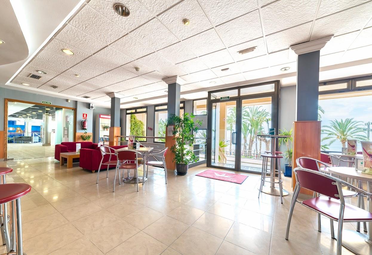 Hotel Montemar Бенідорм Екстер'єр фото