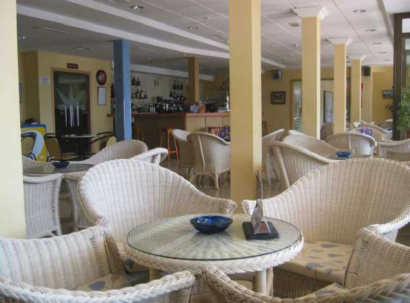 Hotel Montemar Бенідорм Екстер'єр фото