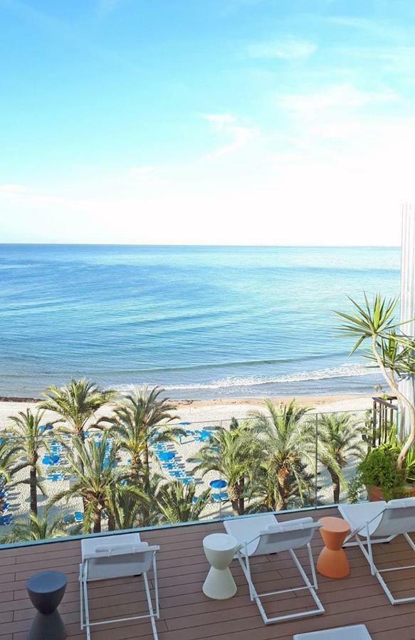 Hotel Montemar Бенідорм Екстер'єр фото